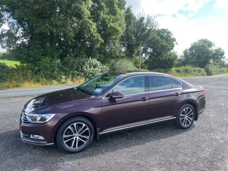 2018 Volkswagen Passat - photo 11