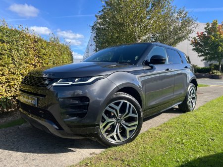 2022 Land Rover Range Rover Evoque - photo 5
