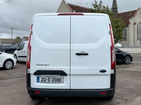 2021 Ford Transit Custom - photo 5