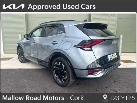 2025 Kia Sportage - photo 3