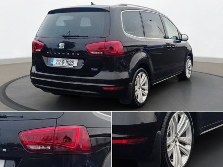 2021 SEAT Alhambra - photo 9