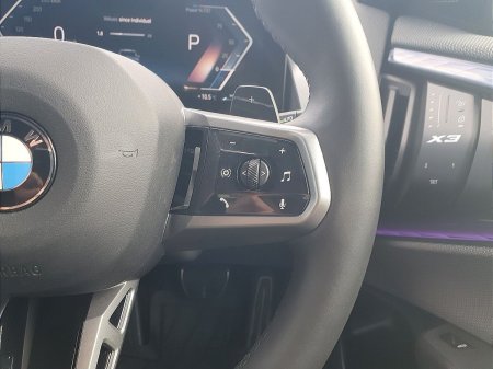 2025 BMW X3 - photo 18