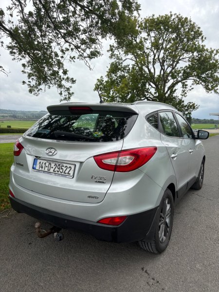 2014 Hyundai ix35 - photo 3
