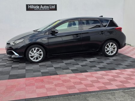 2016 Toyota Auris - photo 4