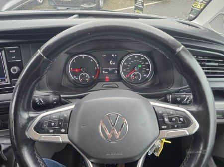 2021 Volkswagen Transporter - photo 12