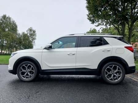 2023 SsangYong Korando - photo 7