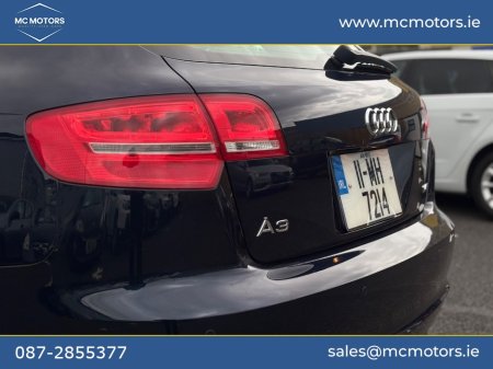 2011 Audi A3 - photo 13