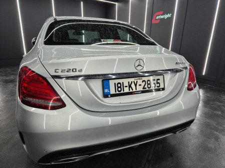 2018 Mercedes-Benz C-Class - photo 19
