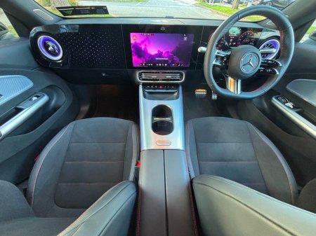 2026 Mercedes-Benz CLA - photo 2