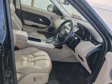 2014 Land Rover Range Rover Evoque - photo 10