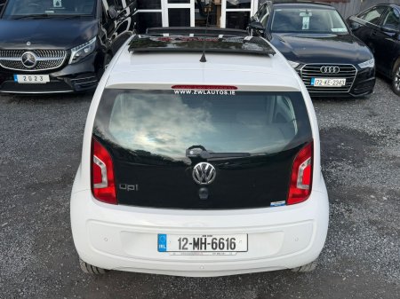 2012 Volkswagen up! - photo 9