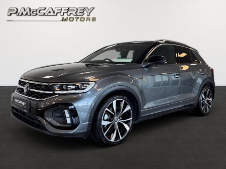 2023 Volkswagen T-Roc 2.0 TDI 150bhp R-Line DSG