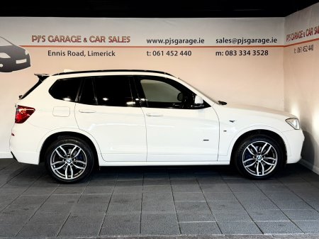 2017 BMW X3 - photo 4