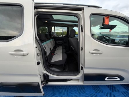 2021 Citroen Berlingo - photo 35