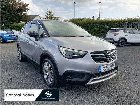 2021 Opel Crossland - photo 18