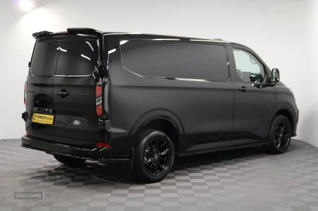 2026 Ford Transit Custom - photo 8