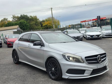 2013 Mercedes-Benz A-Class - photo 3