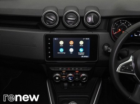2022 Dacia Duster - photo 27