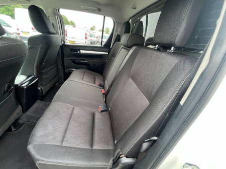 2021 Toyota Hilux - photo 23