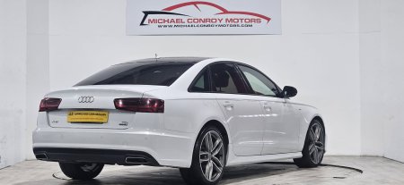 2015 Audi A6 - photo 8