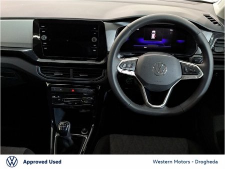 2026 Volkswagen T-Cross - photo 2