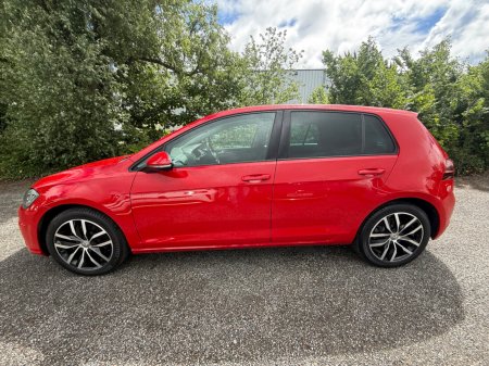 2018 Volkswagen Golf - photo 8