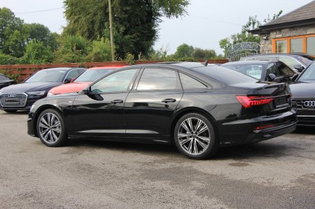 2024 Audi A6 - photo 23