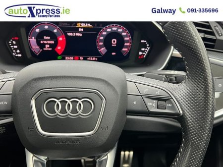 2020 Audi Q3 - photo 29