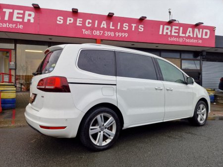 2017 Volkswagen Sharan - photo 4