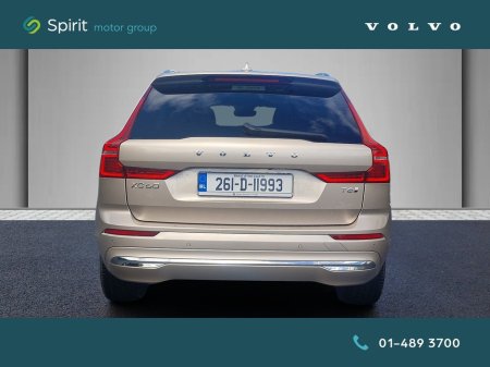 2026 Volvo XC60 - photo 7
