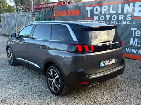 2018 Peugeot 5008 - photo 7