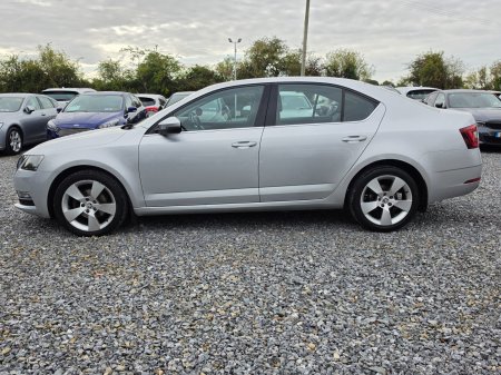 2018 Skoda Octavia - photo 17