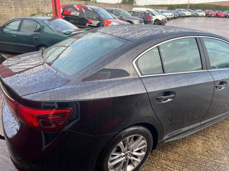 2016 Toyota Avensis - photo 7