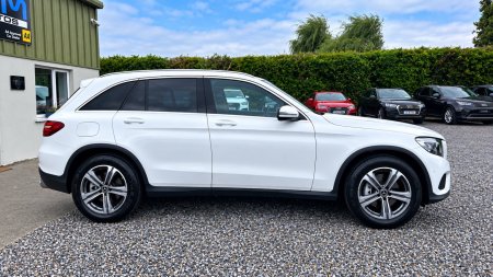 2018 Mercedes-Benz GLC - photo 2