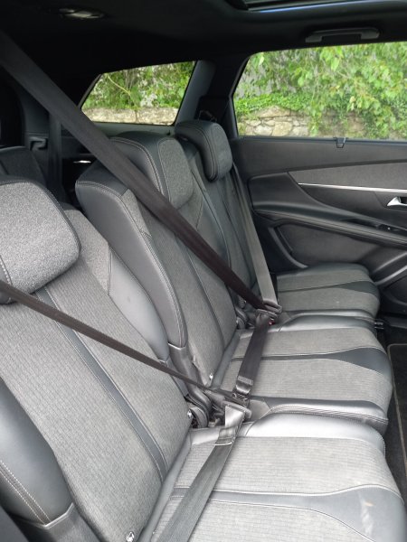 2019 Peugeot 5008 - photo 8