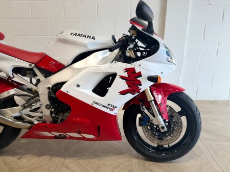 1998 YAMAHA YZF R1 - photo 8