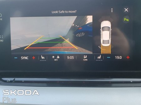 2024 Skoda Octavia - photo 11