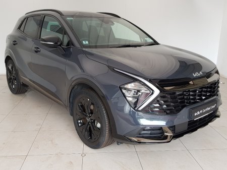 2025 Kia Sportage Phev MY25