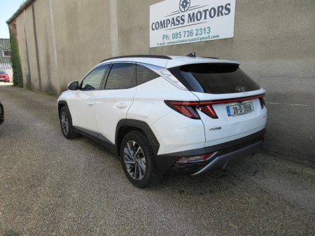 2021 Hyundai Tucson - photo 4