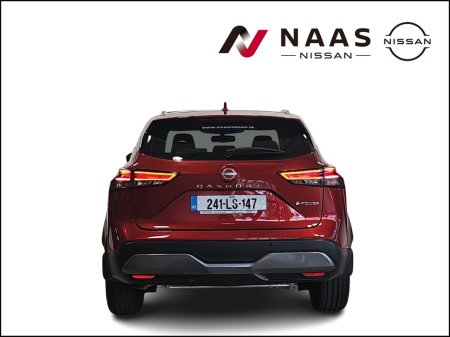 2024 Nissan Qashqai - photo 5