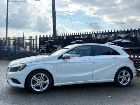 2014 Mercedes-Benz A-Class - photo 11