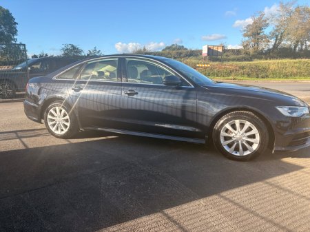 2016 Audi A6 - photo 13