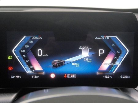 2024 BMW iX1 - photo 9