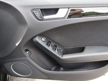 2012 Audi A4 - photo 25