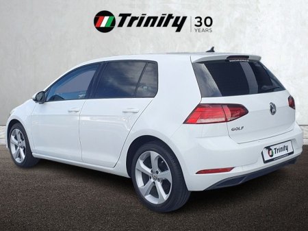 2018 Volkswagen Golf - photo 3