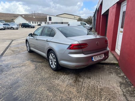 2015 Volkswagen Passat - photo 4
