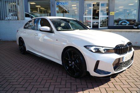 2025 BMW 3-Series - photo 2