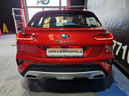 2020 Kia XCeed - photo 8