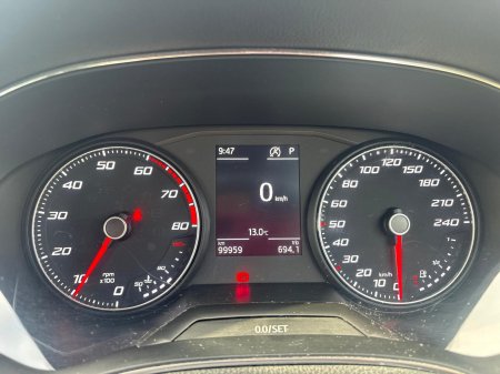2019 SEAT Ibiza - photo 8