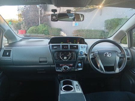 2014 Toyota Prius - photo 8